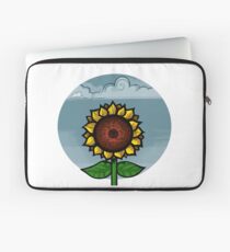 kitschy sunflower Laptop Sleeve