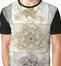 Similarity and Diversity Graphic T-Shirt