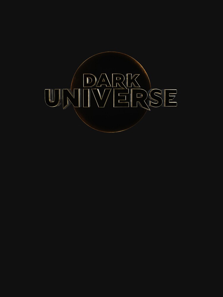 dark universe t shirt