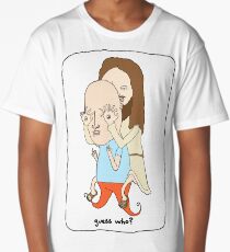 Guess Who? Long T-Shirt