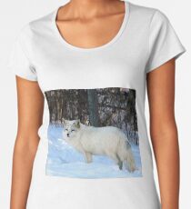 Arctic Fox Women's Premium T-Shirt