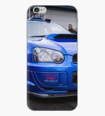 Subaru WRC iPhone Case