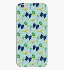 Seemann Neptun - Hellgrün iPhone-Hülle & Cover