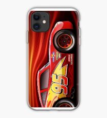 Lightning McQueen iPhone Case