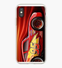 Lightning McQueen iPhone Case