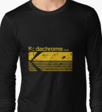 KODACHROME Long Sleeve T-Shirt