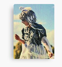 Dance Like There's No Tomorrow Canvas Print