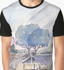 Farm shed in Magaliesburg Graphic T-Shirt