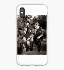 Vintage Cinema Hollywood iPhone Case