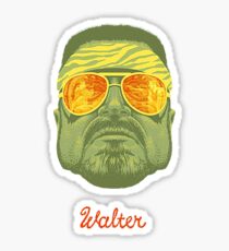 lebowski Sticker