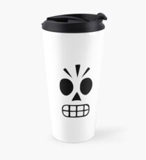Manny Calavera Travel Mug