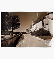 Loches Poster