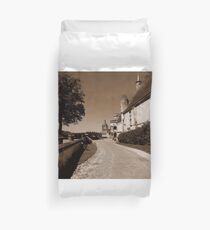 Loches Duvet Cover