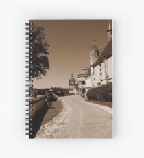 Loches Spiral Notebook