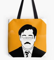 The Lobster Minimal Poster Tote Bag