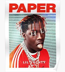 lil yachty Poster