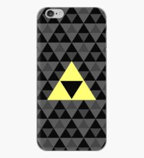 Vinilo o funda para iPhone Tri-Patrón