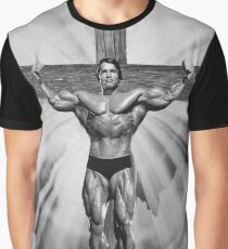 Arnold Cross Graphic T-Shirt