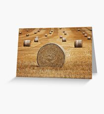 0155 Out of line Greeting Card