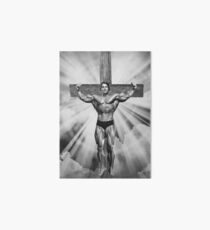 Arnold Cross Art Board