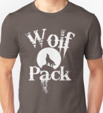 Wolf Pack Unisex T-Shirt