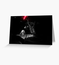 Tim Minchin - Black & Whites Greeting Card