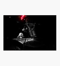 Tim Minchin - Black & Whites Photographic Print