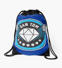 DANTDM!!!! Drawstring Bag