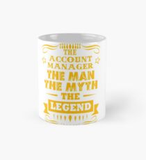 ACCOUNT MANAGER Mug