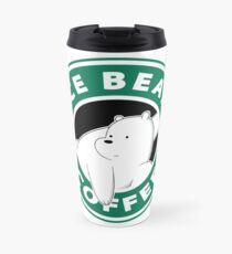 Ice Bear Coffee Travel Mug