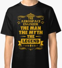 AEROSPACE ENGINEER Classic T-Shirt