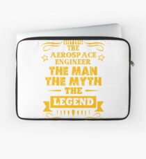 AEROSPACE ENGINEER Laptop Sleeve