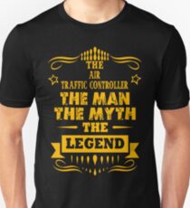 AIR TRAFFIC CONTROLLER Unisex T-Shirt