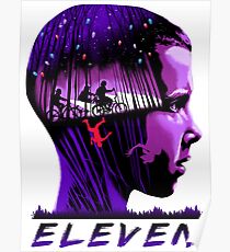 Stranger things Poster