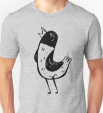 Hank the Pigeon Unisex T-Shirt