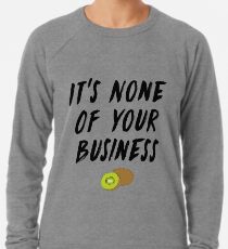 HS1 - Stile Album Kiwi Lyrik Design Leichter Pullover
