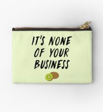 Bolso de mano HS1 - Styles Album Kiwi Lyric Design