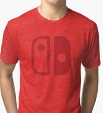 Nintendo Switch Tri-blend T-Shirt