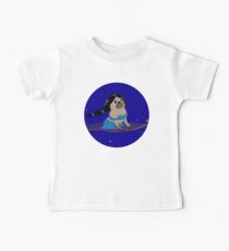 Pugmine Baby Tee