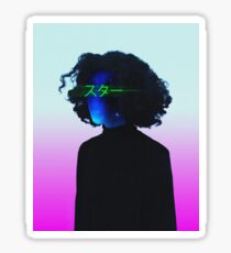Etoile Sticker