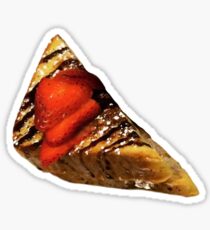French Toast Sticker