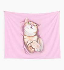 Tela decorativa Sweet Kitty