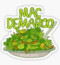 Mac Demarco salad days 2 Sticker