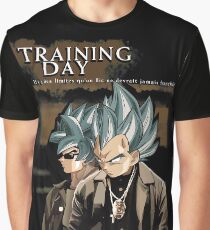Trainingstag Grafik T-Shirt