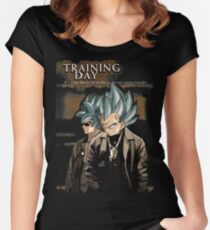 Training Day Women's Fitted Scoop T-Shirt