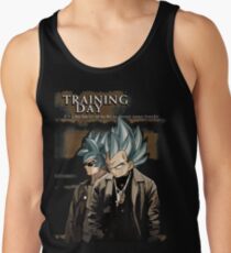 Trainingstag Tanktop für Männer