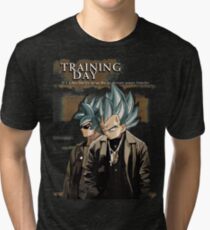Training Day Tri-blend T-Shirt