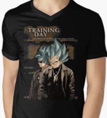 Training Day Men's V-Neck T-Shirt