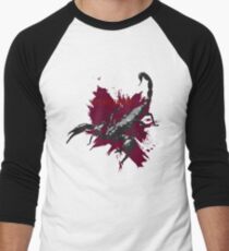 Scorpions Nature Men's Baseball ¾ T-Shirt