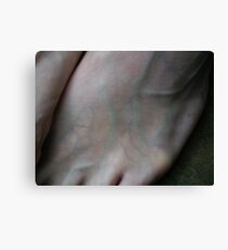 Chris Canvas Print